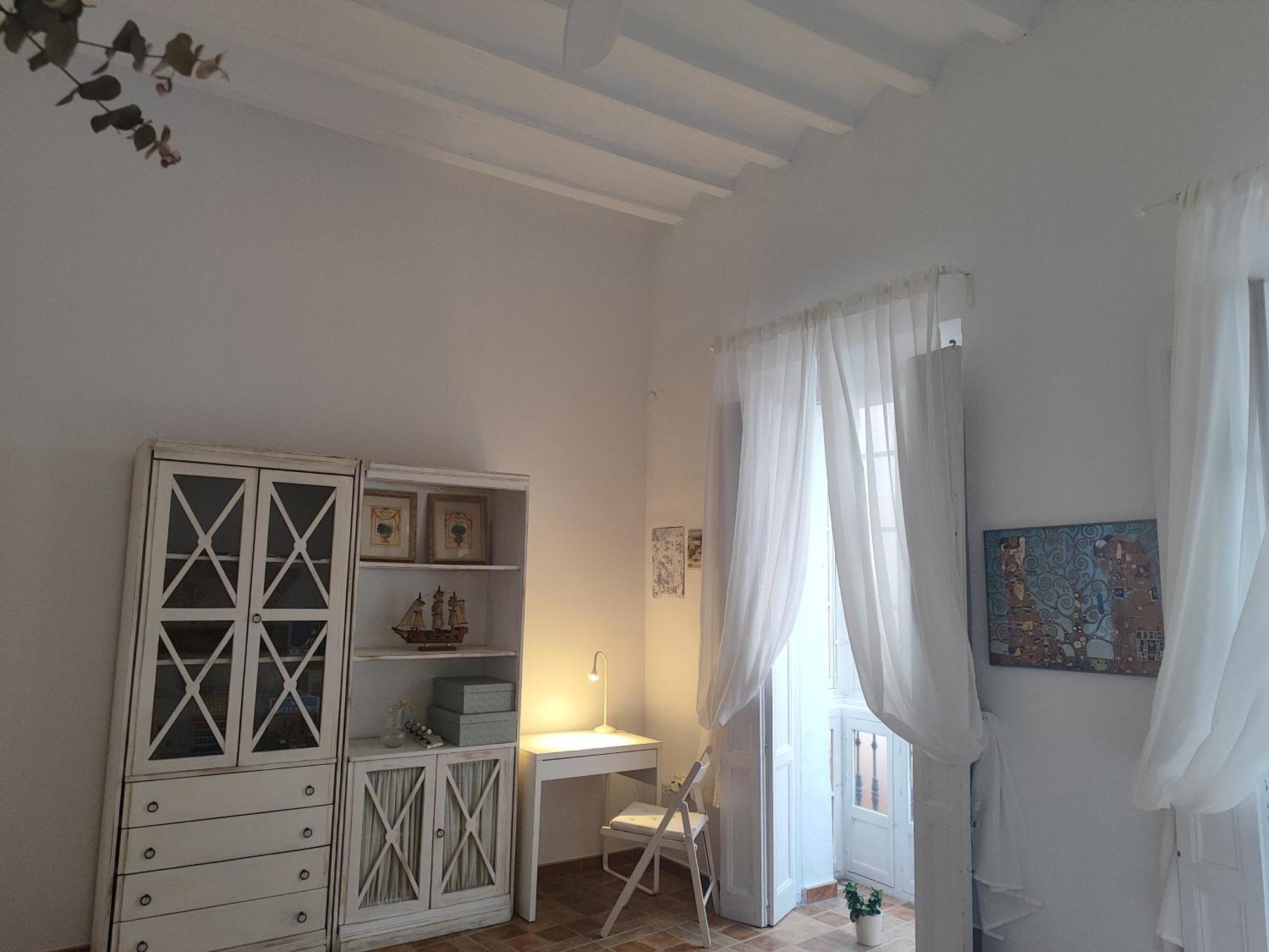 Estreno Centro Y Playa Cadiz Apartment Luaran gambar